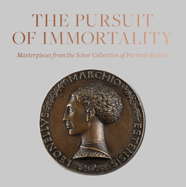 Book cover image for The Pursuit of Immortality ISBN: 9781911282068