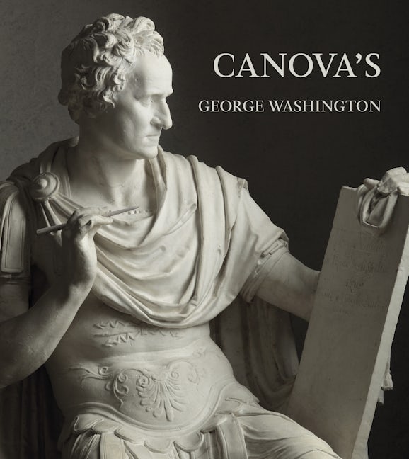Book cover image for Canova's George Washington ISBN: 9781911282174