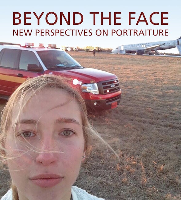 Book cover image for Beyond the Face ISBN: 9781911282204