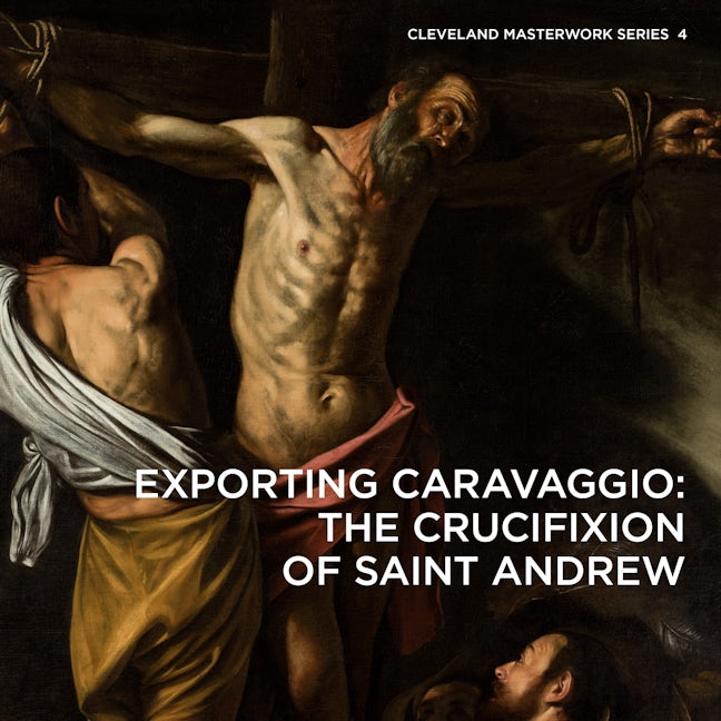 Book cover image for Exporting Caravaggio ISBN: 9781911282242