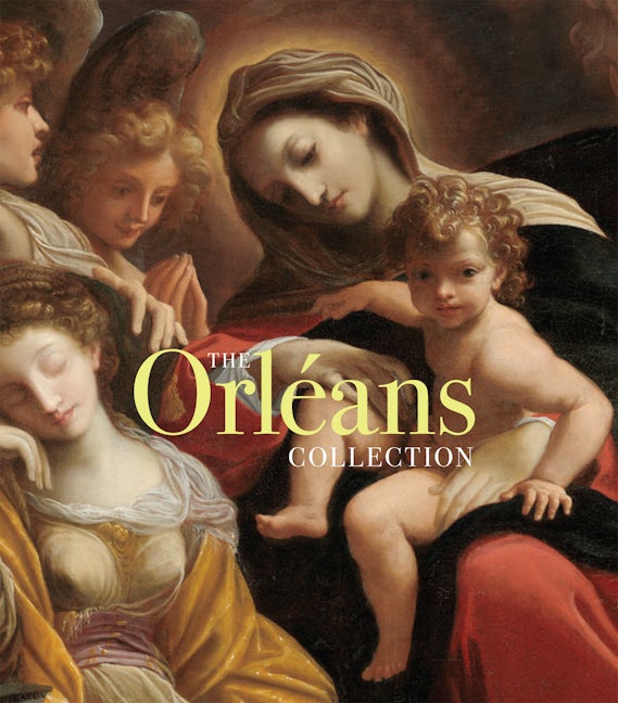 Book cover image for The Orléans Collection ISBN: 9781911282280