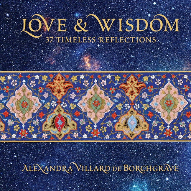 Book cover image for Love & Wisdom ISBN: 9781911282297