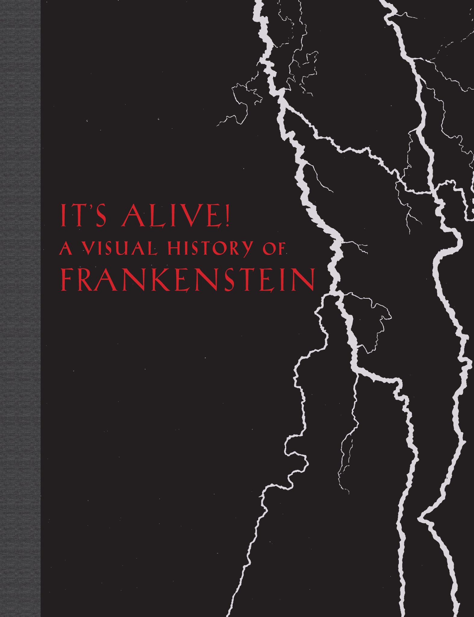Cover image for It's Alive! ISBN 9781911282419