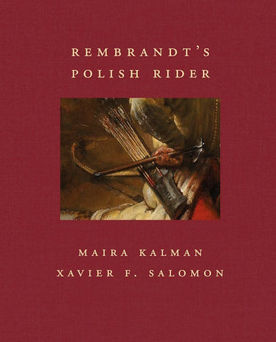 Rembrandt's Polish Rider