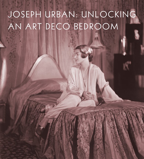 Book cover image for Joseph Urban ISBN: 9781911282563