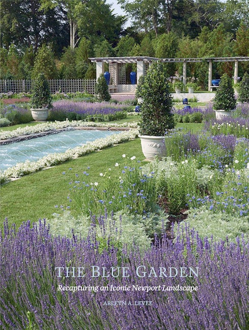 The Blue Garden