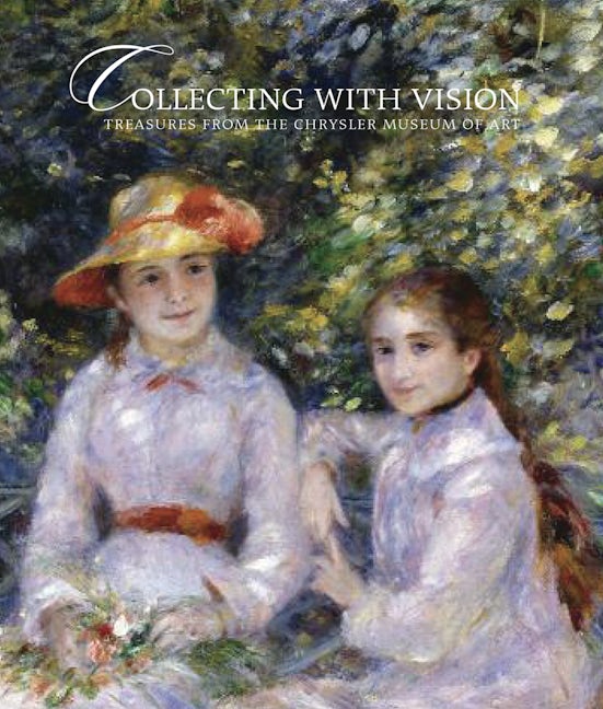 Book cover image for Collecting With Vision ISBN: 9781911282655