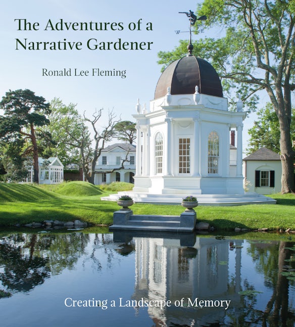 Book cover image for The Adventures of a Narrative Gardener ISBN: 9781911282747