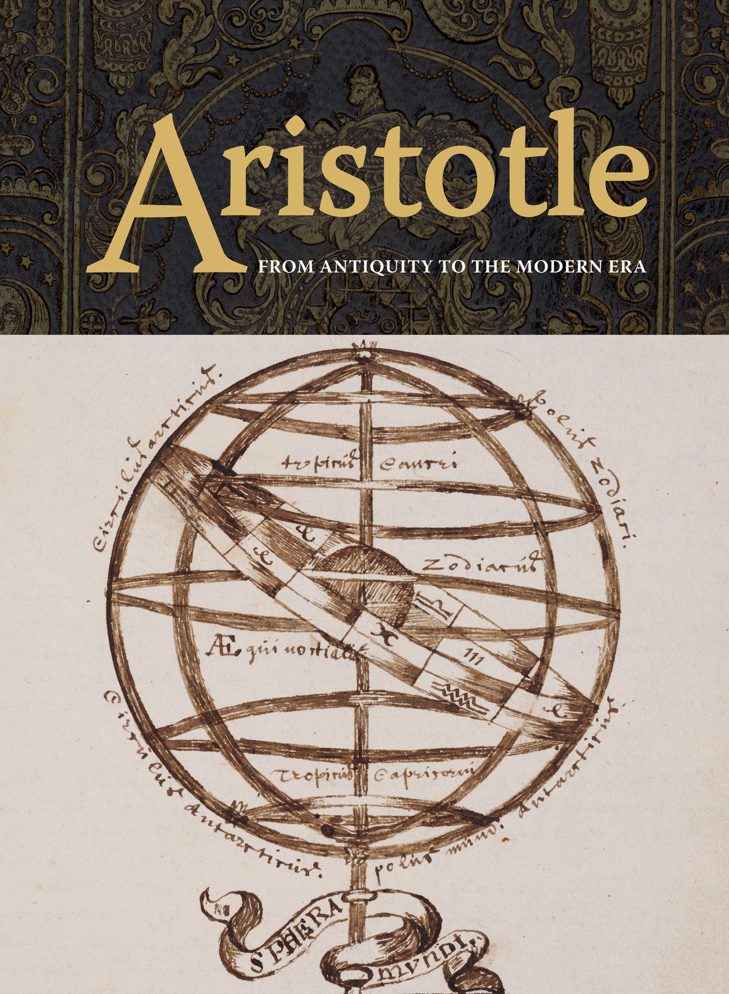 Cover image for Aristotle ISBN 9781911282754