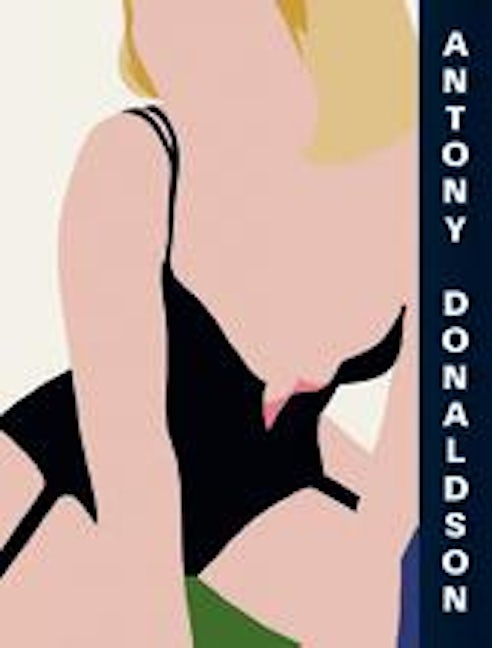 Book cover image for Antony Donaldson ISBN: 9781911282839