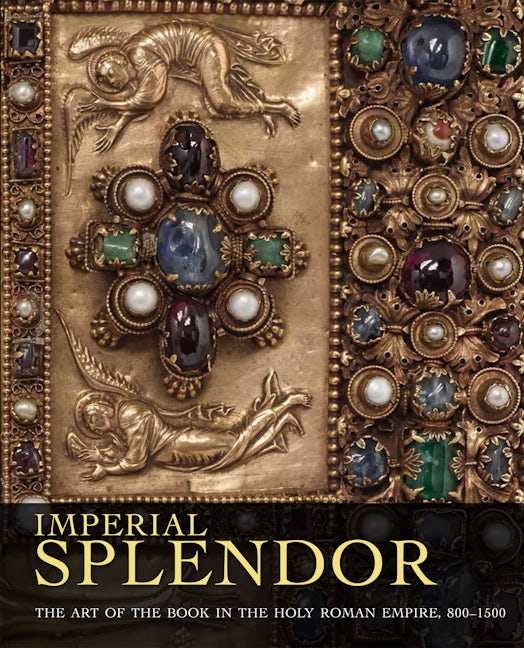 Book cover image for Imperial Splendor ISBN: 9781911282860