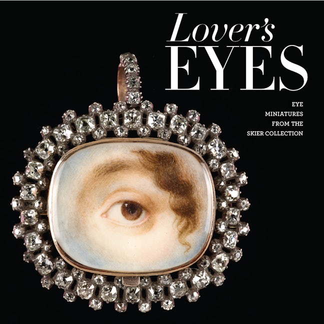 Book cover image for Lover's Eyes ISBN: 9781911282938