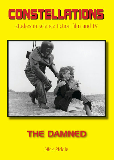 Cover image for The Damned, isbn: 9781911325529
