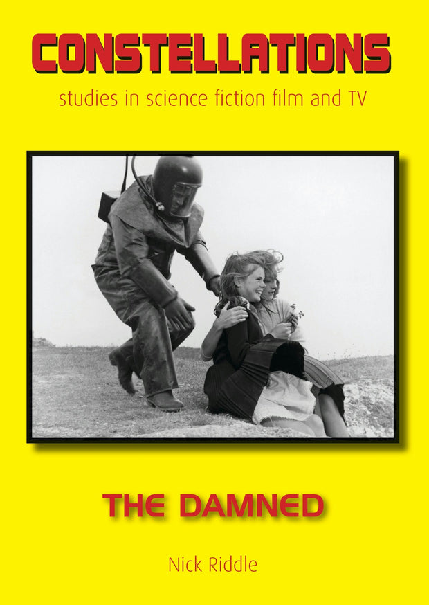 Cover image for The Damned, isbn: 9781911325529