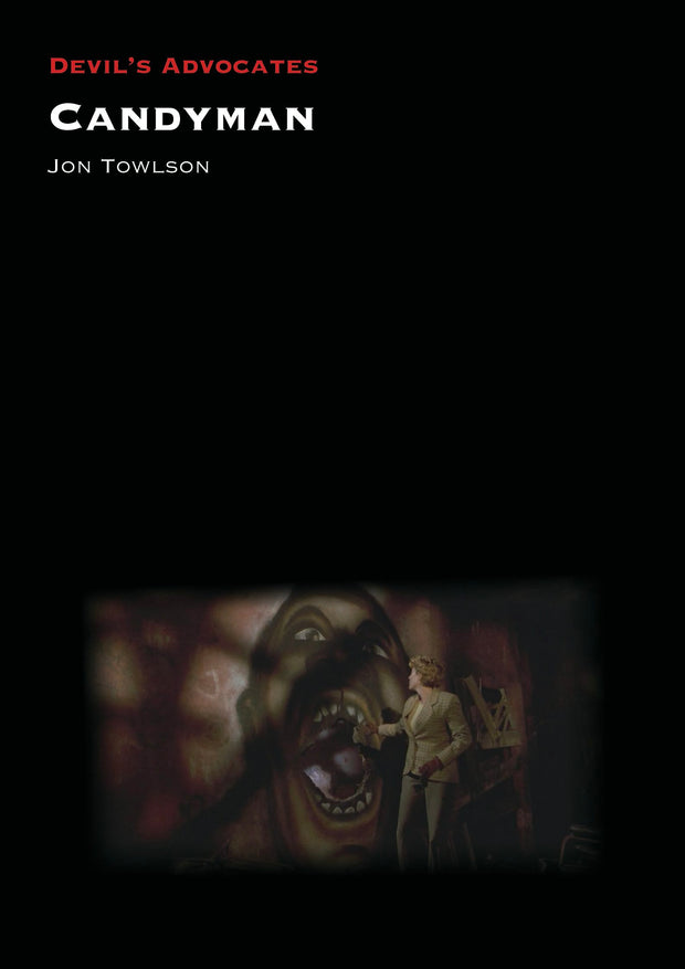 Cover image for Candyman, isbn: 9781911325543