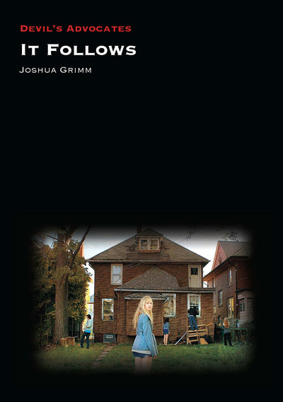 Cover image for It Follows, isbn: 9781911325581