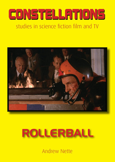Cover image for Rollerball, isbn: 9781911325666