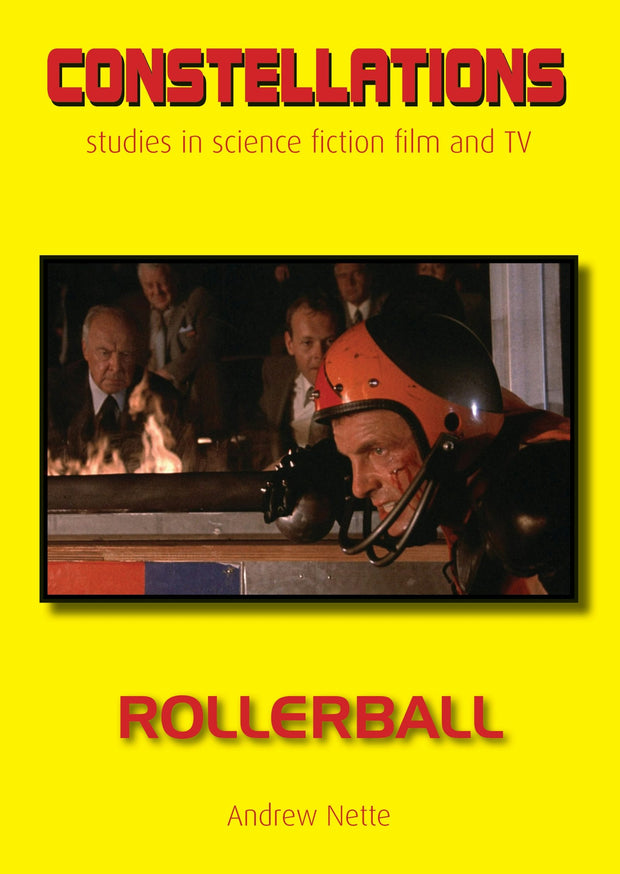 Cover image for Rollerball, isbn: 9781911325666