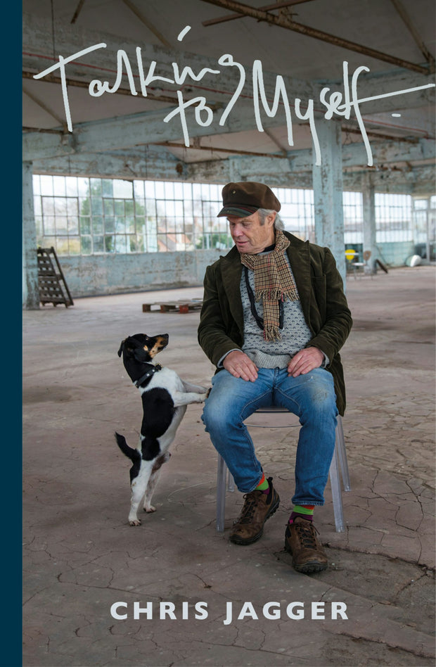Cover image for Talking to Myself, isbn: 9781911374213