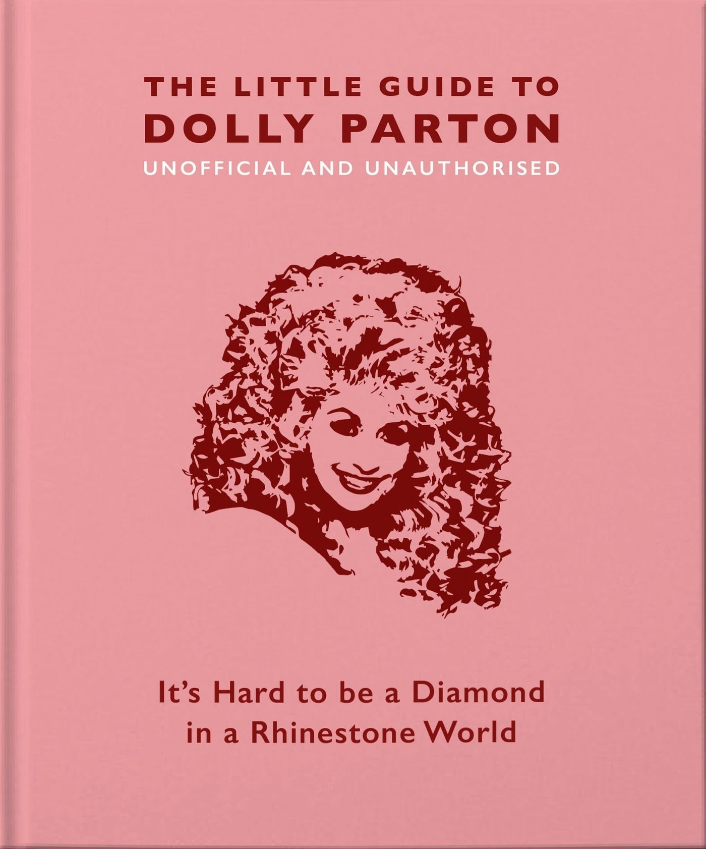 Book cover image for The Little Guide to Dolly Parton ISBN: 9781911610380