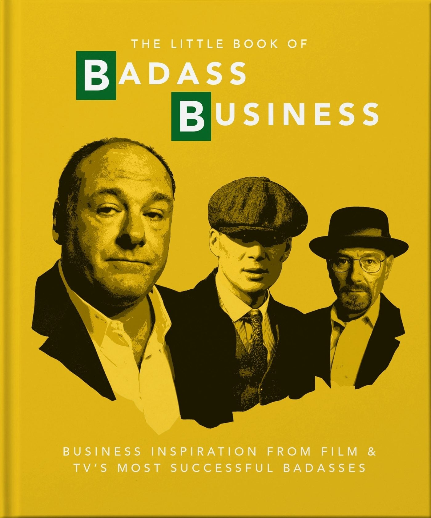 Book cover image for Little Book of Badass Business ISBN: 9781911610403