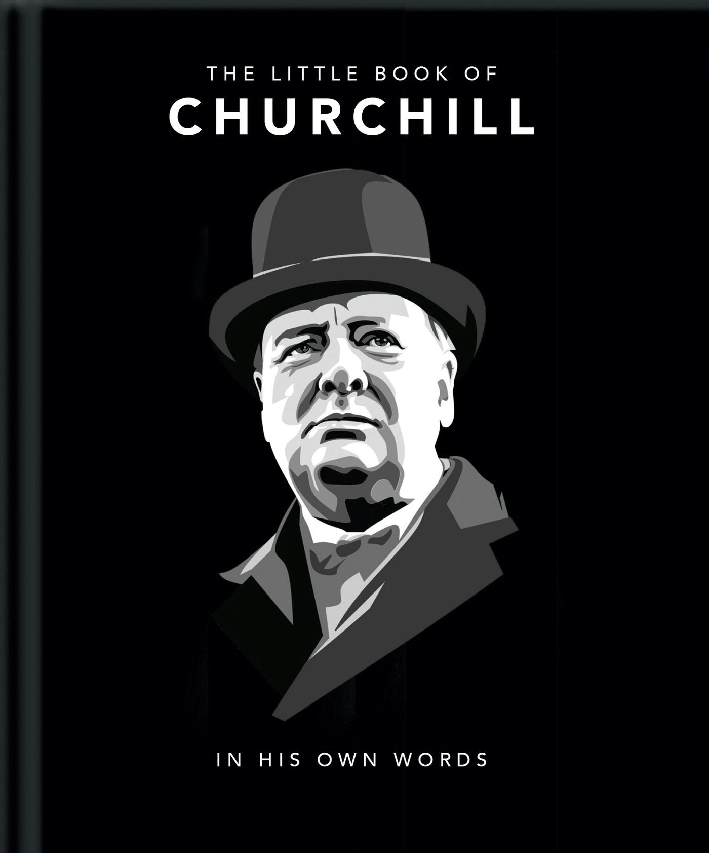 Book cover image for Little Book of Churchill ISBN: 9781911610410