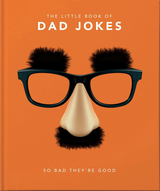 The Little Book of Dad Jokes