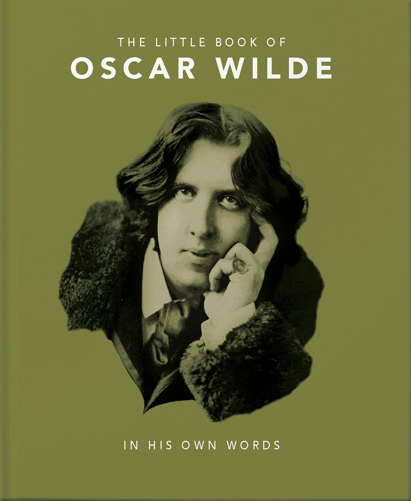 Book cover image for Little Book of Oscar Wilde ISBN: 9781911610496