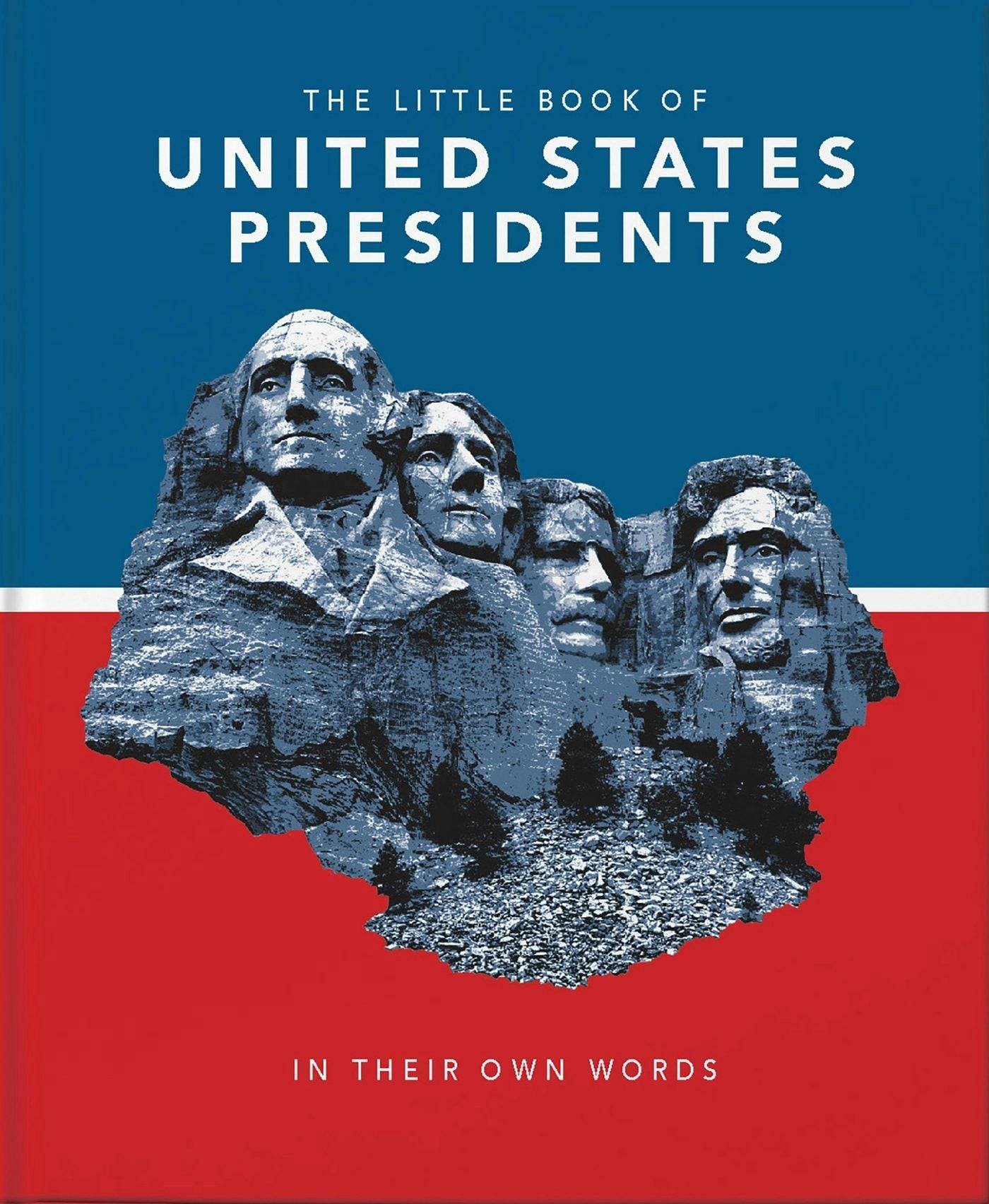 Book cover image for Little Book of United States Presidents ISBN: 9781911610519