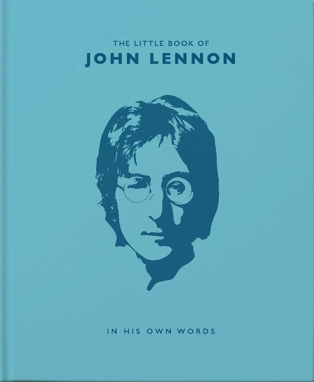 Cover image for The Little Book of John Lennon, isbn: 9781911610625