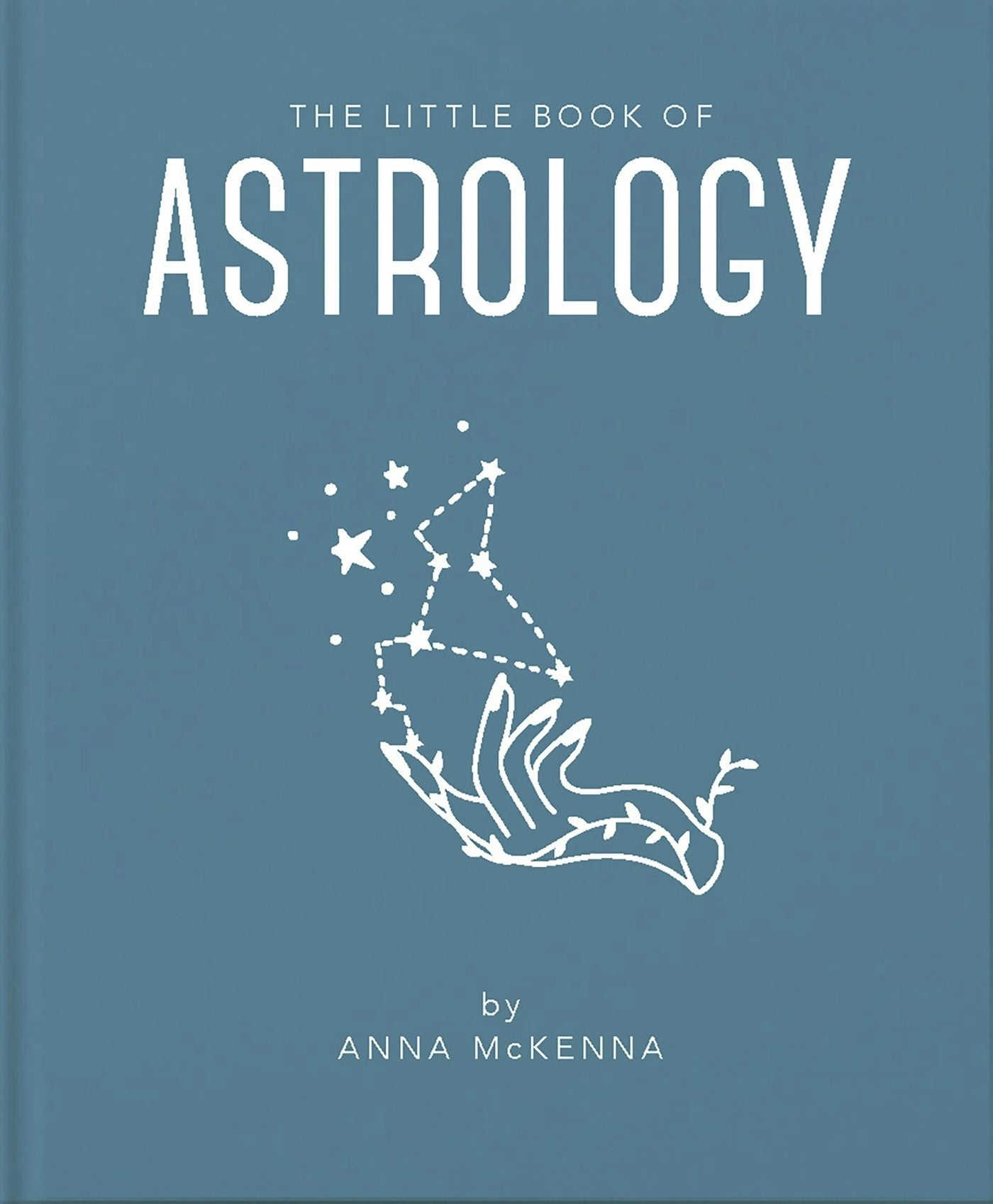 Book cover image for The Little Book of Astrology ISBN: 9781911610687