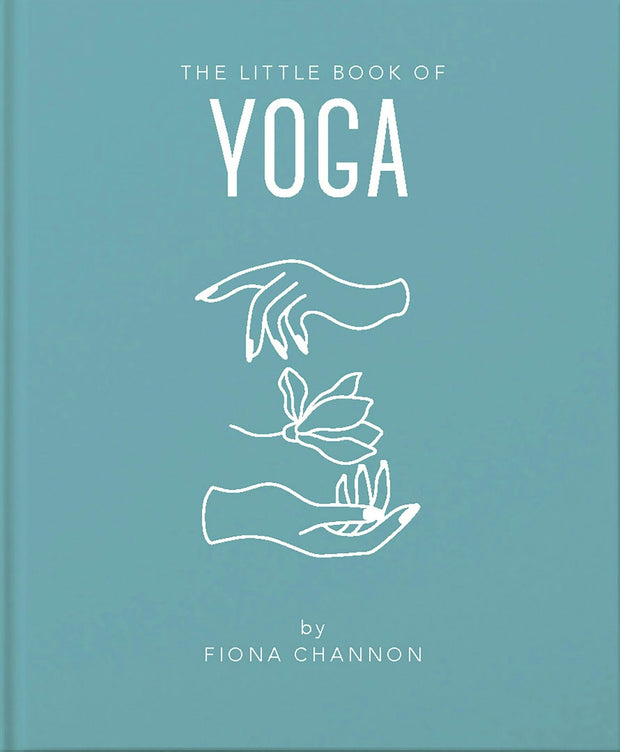 Cover image for The Little Book of Yoga, isbn: 9781911610694