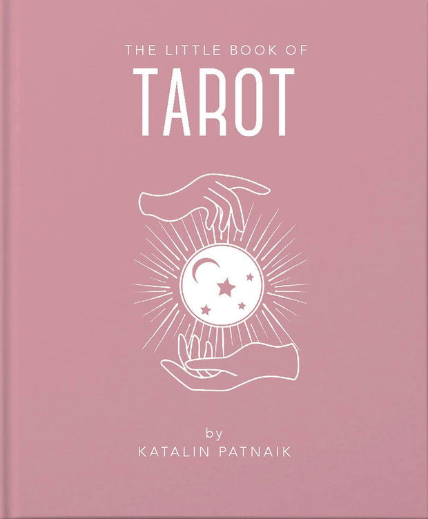 Cover image for The Little Book of Tarot, isbn: 9781911610700