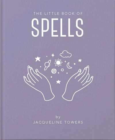 Cover image for The Little Book of Spells, isbn: 9781911610762