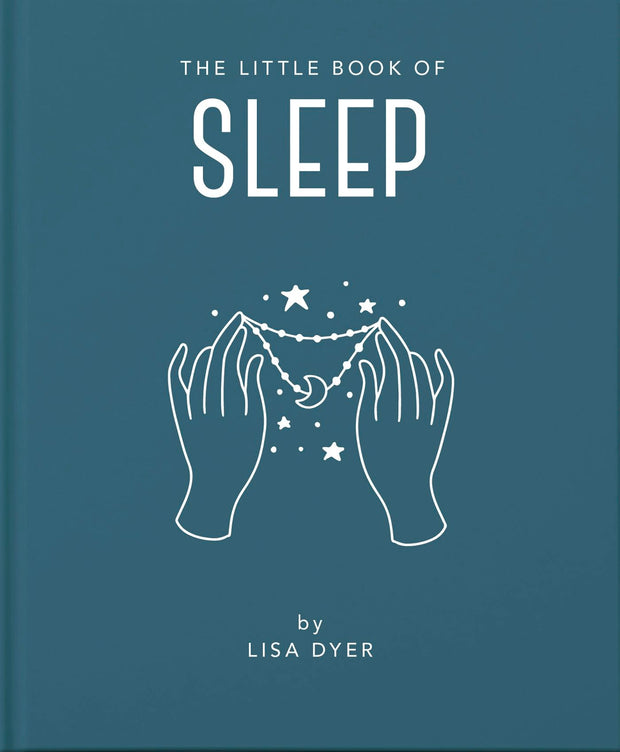 Cover image for The Little Book of Sleep, isbn: 9781911610878