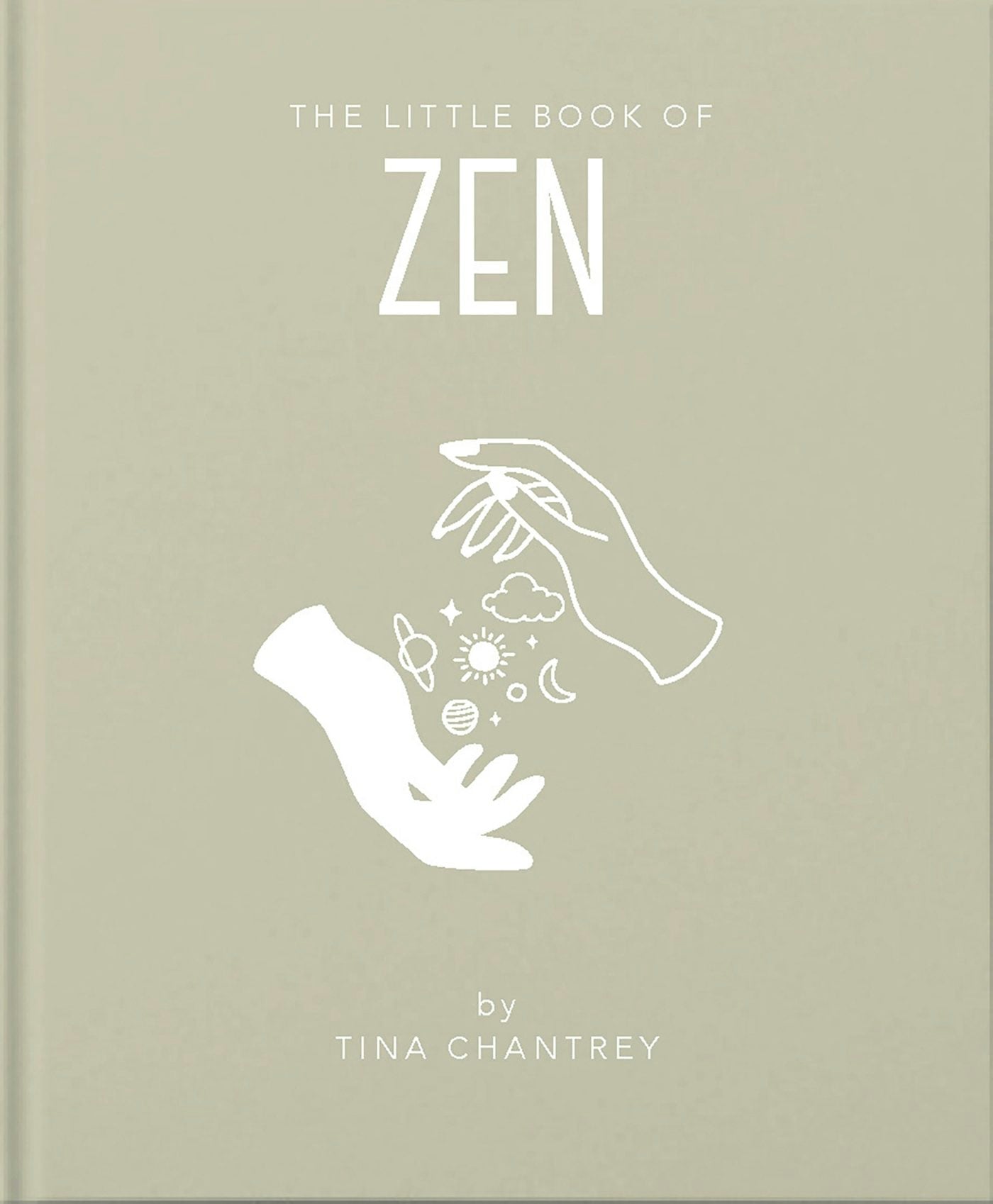 Book cover image for The Little Book of Zen ISBN: 9781911610922