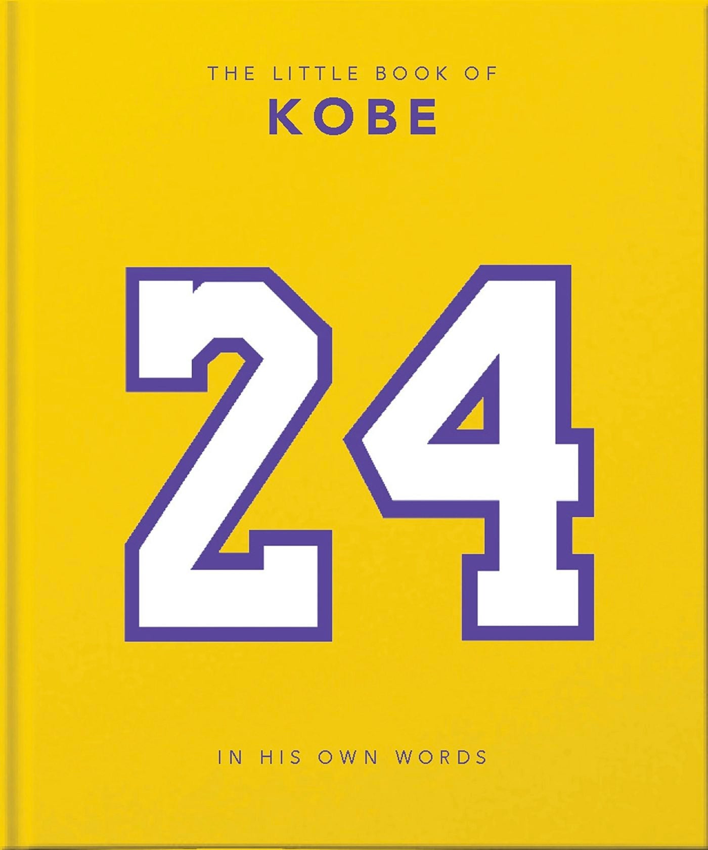Book cover image for The Little Book of Kobe ISBN: 9781911610960