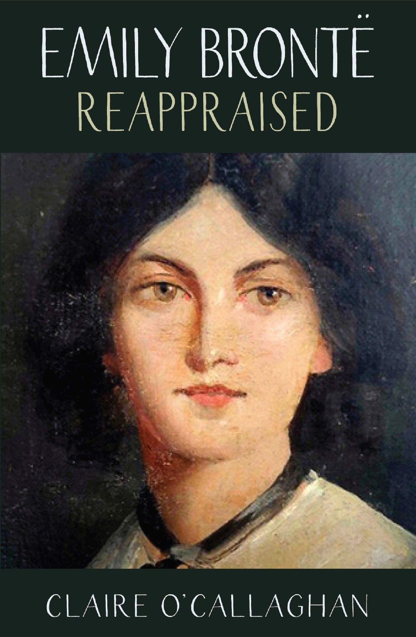 Cover image for Emily Brontë Reappraised ISBN 9781912235056
