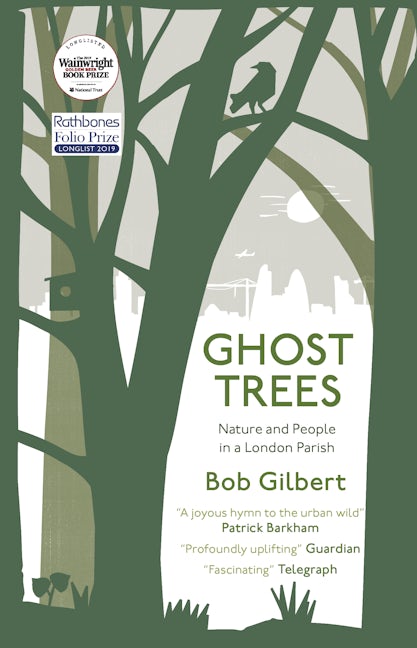 Book cover image for Ghost Trees ISBN: 9781912235278