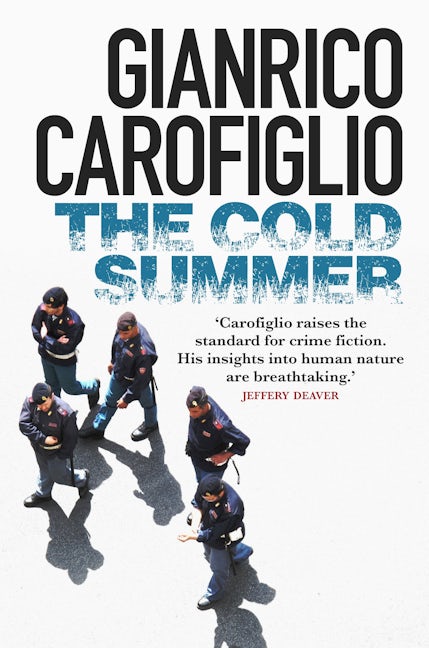Book cover image for The Cold Summer ISBN: 9781912242030