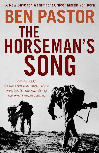 Book cover image for The Horseman's Song ISBN: 9781912242115