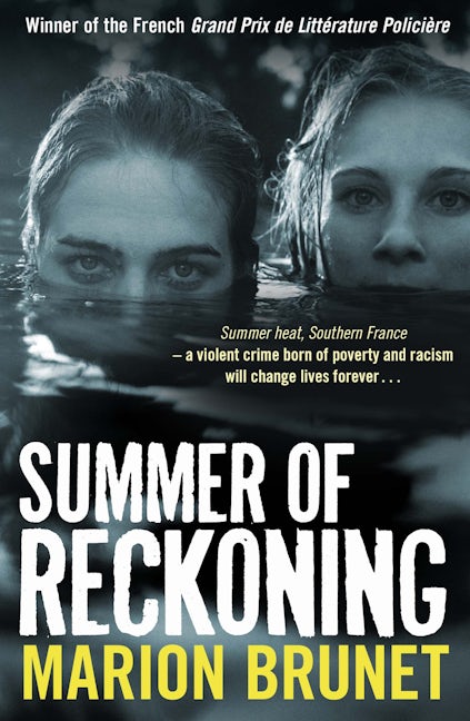 Book cover image for Summer of Reckoning ISBN: 9781912242269