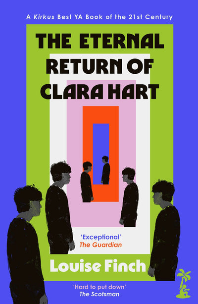 Cover image for The Eternal Return of Clara Hart, isbn: 9781912417247