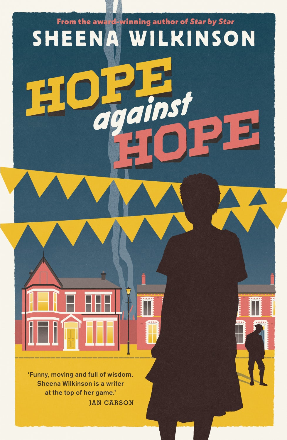 Book cover image for Hope against Hope ISBN: 9781912417421