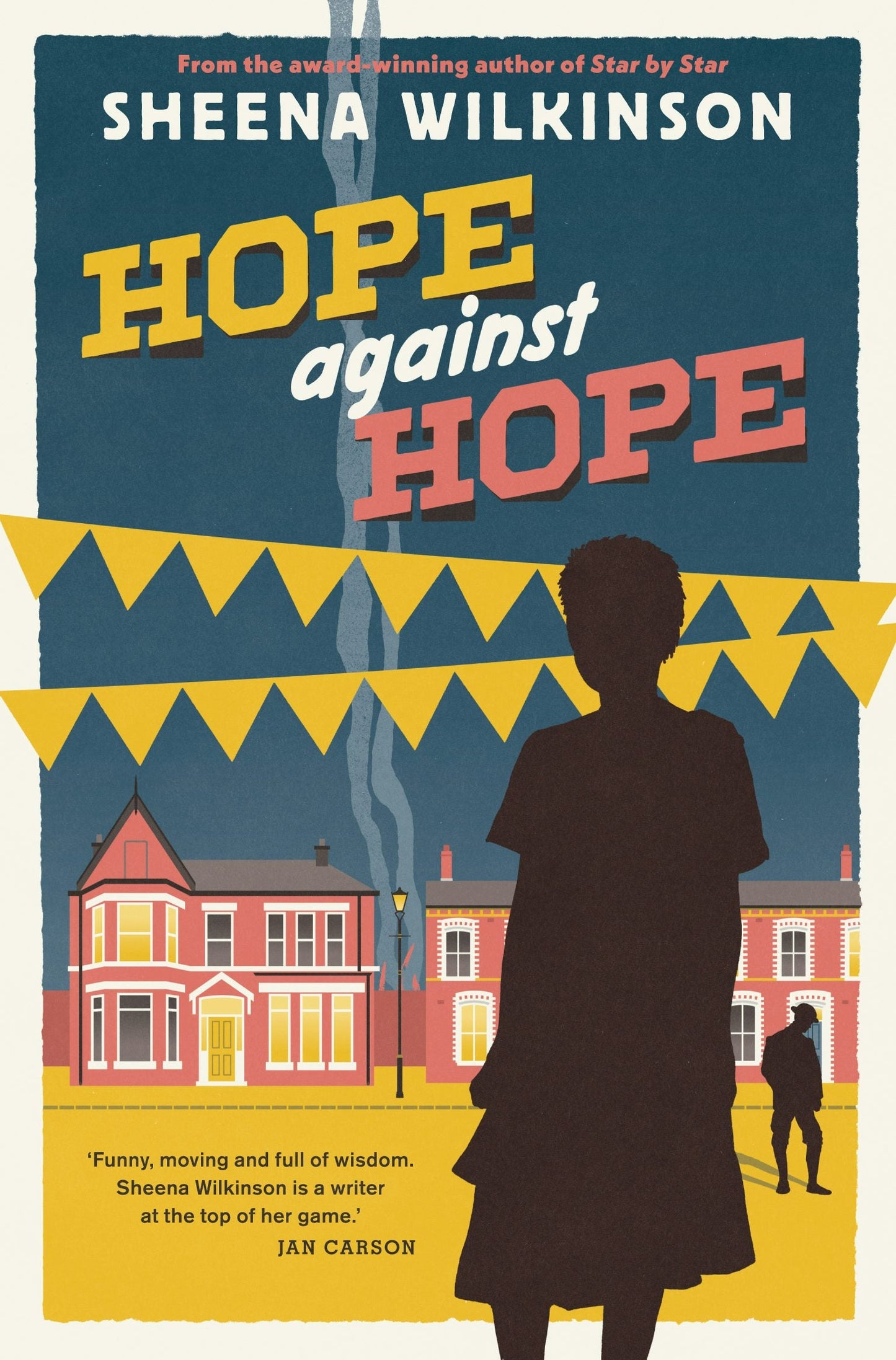 Book cover image for Hope against Hope ISBN: 9781912417636