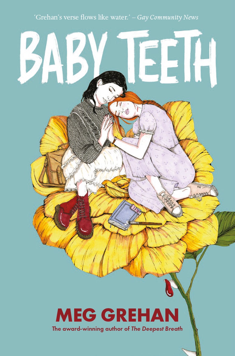 Book cover image for Baby Teeth ISBN: 9781912417902