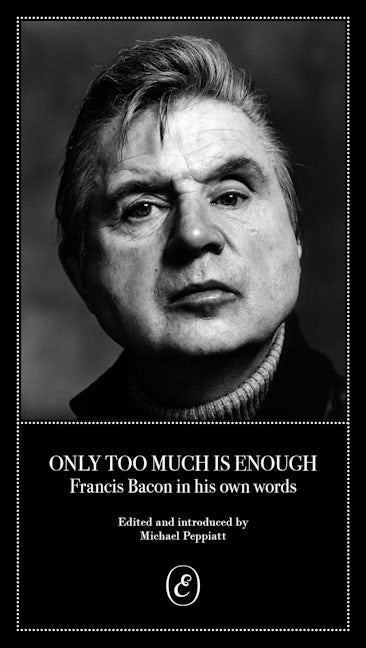 Only Too Much Is Enough