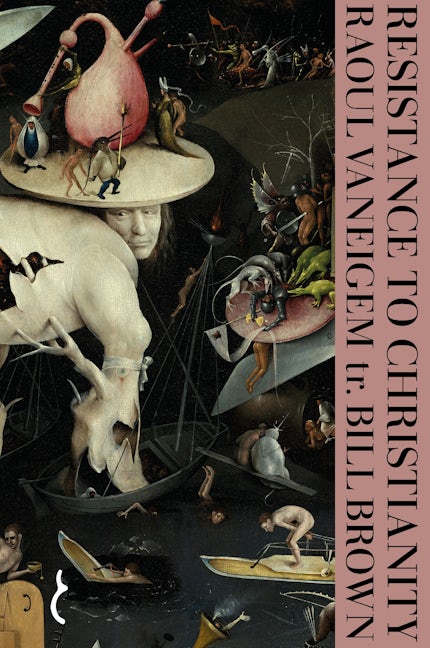 Book cover image for Resistance to Christianity ISBN: 9781912475605
