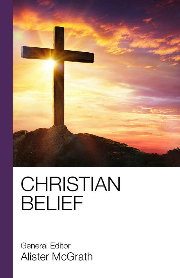 Cover image for Christian Belief, isbn: 9781912552047