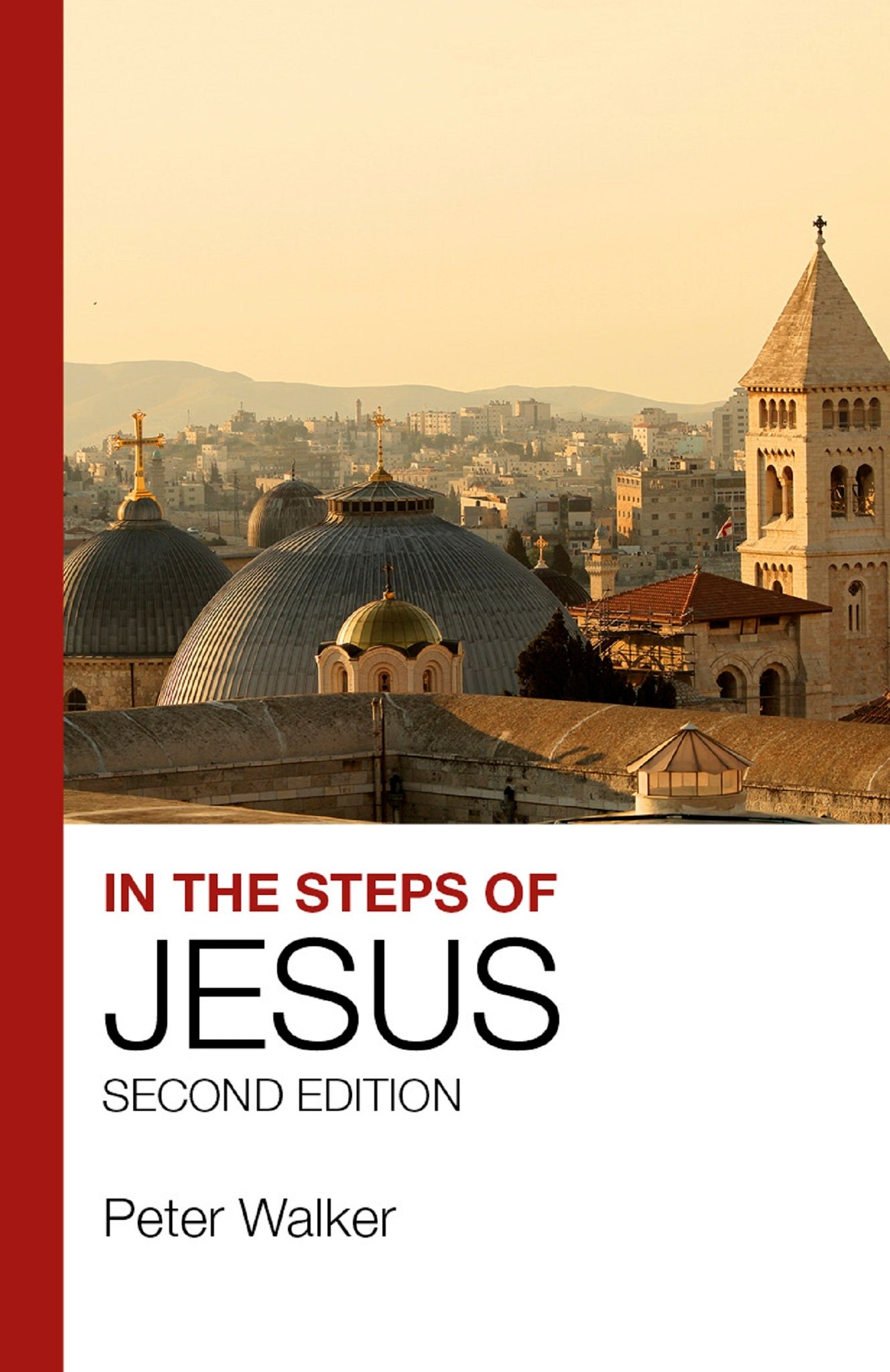 Cover image for In the Steps of Jesus ISBN 9781912552061